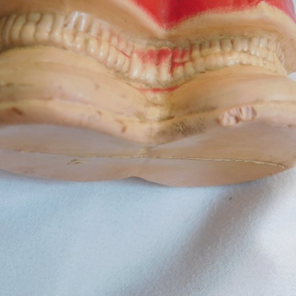 Vintage Irwin Kewpie Doll Rubber Squeak 1950's - Picture 7 of 7